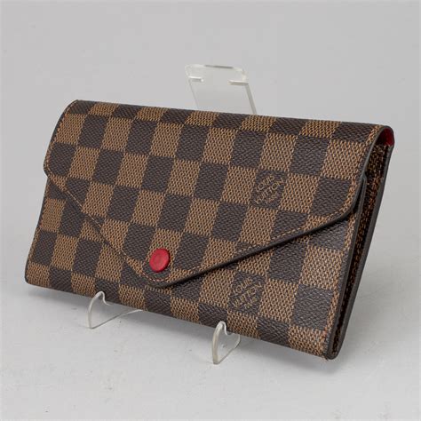 louis vuitton plånbok